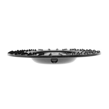 TARCZA TARNIK WPUSZCZONY DEDRA F692001 125MM,... - Pozostałe części - Opalenica - zdjęcie 4