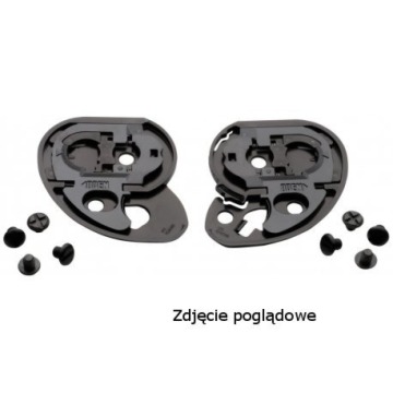 HJC MOCOWANIE SZYBY HJ33 DO KASKU I90
