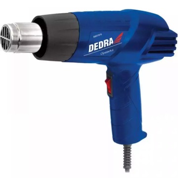 OPALARKA DEDRA DED7970 1000W/2000W, 350-550*C,... - Opalarki - Opalenica - zdjęcie 1