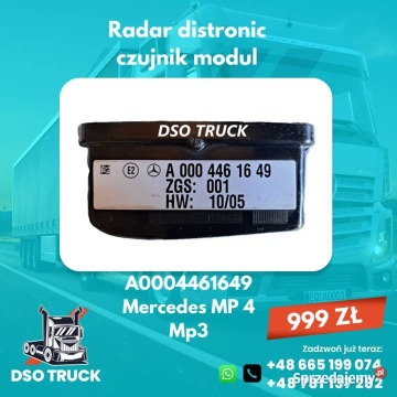 Sterownik Komputer Modul swiatel mercedes mp