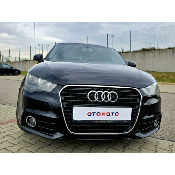 Audi A1  Hatchback 2014,  1.2 benzyna - Na sprzedaż za 29 500 zł - Więcławice Stare - zdjęcie 2