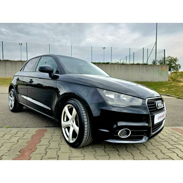 Audi A1  Hatchback 2014,  1.2 benzyna - Na sprzedaż za 29 500 zł - Więcławice Stare - zdjęcie 3