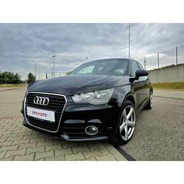 Audi A1  Hatchback 2014,  1.2 benzyna - Na sprzedaż za 29 500 zł - Więcławice Stare - zdjęcie 1