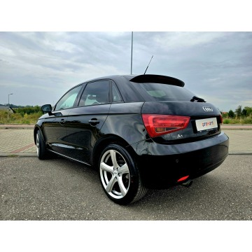 Audi A1  Hatchback 2014,  1.2 benzyna - Na sprzedaż za 29 500 zł - Więcławice Stare - zdjęcie 8