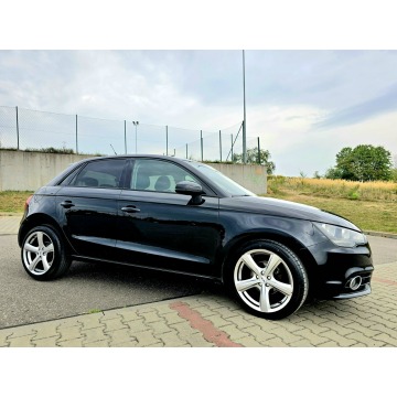 Audi A1  Hatchback 2014,  1.2 benzyna - Na sprzedaż za 29 500 zł - Więcławice Stare - zdjęcie 6
