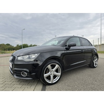Audi A1  Hatchback 2014,  1.2 benzyna - Na sprzedaż za 29 500 zł - Więcławice Stare - zdjęcie 4