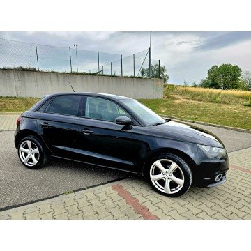 Audi A1  Hatchback 2014,  1.2 benzyna - Na sprzedaż za 29 500 zł - Więcławice Stare - zdjęcie 5