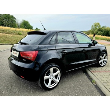 Audi A1  Hatchback 2014,  1.2 benzyna - Na sprzedaż za 29 500 zł - Więcławice Stare - zdjęcie 11