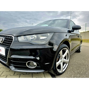 Audi A1  Hatchback 2014,  1.2 benzyna - Na sprzedaż za 29 500 zł - Więcławice Stare - zdjęcie 12