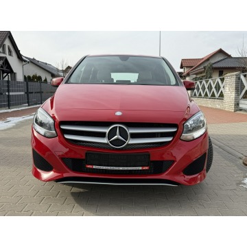 Mercedes - Benz B-klasa  Minivan/Van 2015,  1.6 benzyna - Na sprzedaż za 47 999 zł - Gostyń - zdjęcie 2