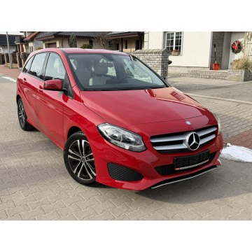 Mercedes B180 LIFT 1.6 Benz 122KM NISKI PRZEBIEG!!!