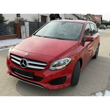 Mercedes - Benz B-klasa  Minivan/Van 2015,  1.6 benzyna - Na sprzedaż za 47 999 zł - Gostyń - zdjęcie 3