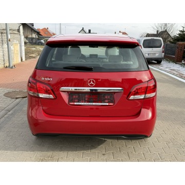 Mercedes - Benz B-klasa  Minivan/Van 2015,  1.6 benzyna - Na sprzedaż za 47 999 zł - Gostyń - zdjęcie 5