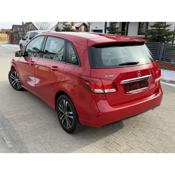 Mercedes - Benz B-klasa  Minivan/Van 2015,  1.6 benzyna - Na sprzedaż za 47 999 zł - Gostyń - zdjęcie 4