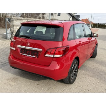 Mercedes - Benz B-klasa  Minivan/Van 2015,  1.6 benzyna - Na sprzedaż za 47 999 zł - Gostyń - zdjęcie 6