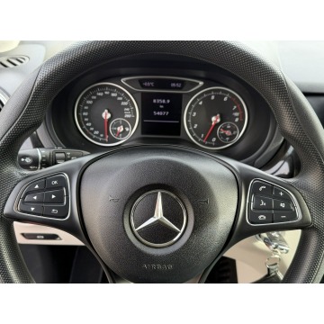 Mercedes - Benz B-klasa  Minivan/Van 2015,  1.6 benzyna - Na sprzedaż za 47 999 zł - Gostyń - zdjęcie 11