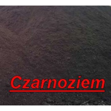 Ziemia ogrodawa przesiana dostawa od reki