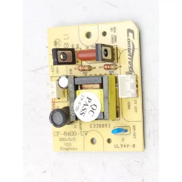 #23 RÓWNOWAŻNIK LAMPY UV-C CF-8400-UV DO OCZYSZCZACZA POWIETRZA DESCON DA-P055