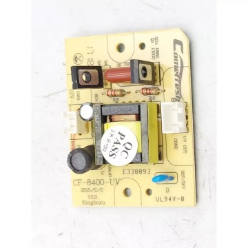 #23 RÓWNOWAŻNIK LAMPY UV-C CF-8400-UV DO OCZY... - Pozostałe części - Opalenica - zdjęcie 2