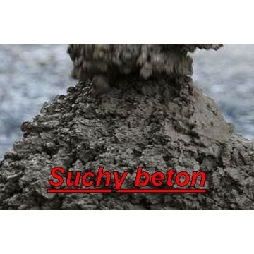 Suchy beton stabilizacja pod kostke kazdy rodzaj dostawa od reki