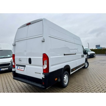 Opel Movano 2022,  2.2 diesel - Na sprzedaż za 86 088 zł - Leszno - zdjęcie 4
