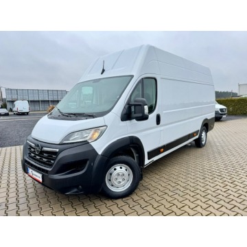 Opel Movano 2022,  2.2 diesel - Na sprzedaż za 86 088 zł - Leszno - zdjęcie 3