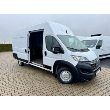 Opel Movano 2022,  2.2 diesel - Na sprzedaż za 86 088 zł - Leszno - zdjęcie 2
