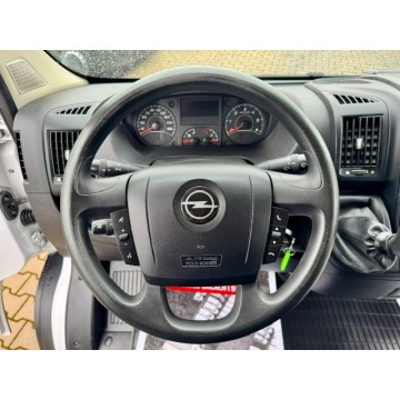 Opel Movano 2022,  2.2 diesel - Na sprzedaż za 86 088 zł - Leszno - zdjęcie 11