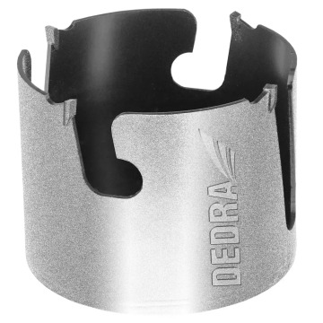 OTWORNICA UNIWERSALNA TCT DEDRA 08X133 133MM 5/8''