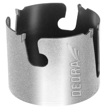 OTWORNICA UNIWERSALNA TCT DEDRA 08X146 146MM 5/8''