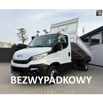 Iveco Daily 35C14 Wywrotka | Zarejestrowany | Hak | Stan BDB |