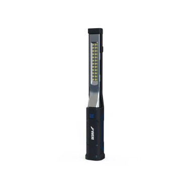 LATARKA AKUMULATOROWA 8W SMD LED DEDRA L1025,... - Pozostałe części - Opalenica - zdjęcie 2