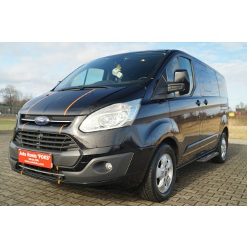 Ford Tourneo Custom  Minivan/Van 2016,  2.0 diesel - Na sprzedaż za 76 900 zł - Goczałkowice-Zdrój - zdjęcie 3
