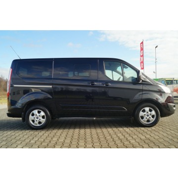 Ford Tourneo Custom  Minivan/Van 2016,  2.0 diesel - Na sprzedaż za 76 900 zł - Goczałkowice-Zdrój - zdjęcie 6