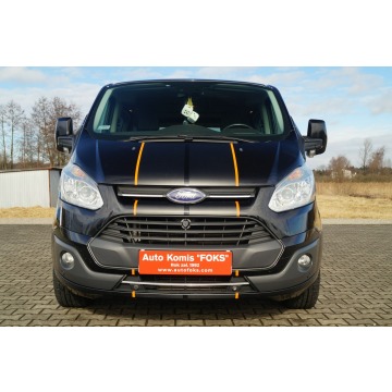 Ford Tourneo Custom  Minivan/Van 2016,  2.0 diesel - Na sprzedaż za 76 900 zł - Goczałkowice-Zdrój - zdjęcie 4