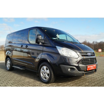 Ford Tourneo Custom  Minivan/Van 2016,  2.0 diesel - Na sprzedaż za 76 900 zł - Goczałkowice-Zdrój - zdjęcie 5