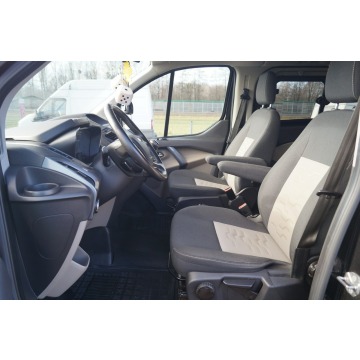 Ford Tourneo Custom  Minivan/Van 2016,  2.0 diesel - Na sprzedaż za 76 900 zł - Goczałkowice-Zdrój - zdjęcie 12