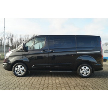 Ford Tourneo Custom  Minivan/Van 2016,  2.0 diesel - Na sprzedaż za 76 900 zł - Goczałkowice-Zdrój - zdjęcie 10