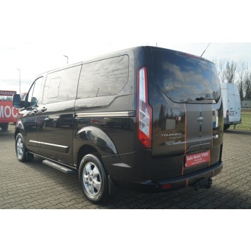 Ford Tourneo Custom  Minivan/Van 2016,  2.0 diesel - Na sprzedaż za 76 900 zł - Goczałkowice-Zdrój - zdjęcie 9