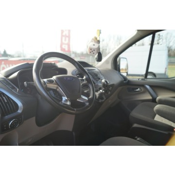 Ford Tourneo Custom  Minivan/Van 2016,  2.0 diesel - Na sprzedaż za 76 900 zł - Goczałkowice-Zdrój - zdjęcie 11