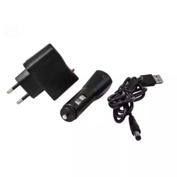 LATARKA AKUMULATOROWA 3W COB LED + 1W LED, ZA... - Pozostałe części - Opalenica - zdjęcie 3