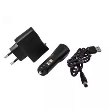 LATARKA AKUMULATOROWA 3W COB LED + 1W LED, ZA... - Pozostałe części - Opalenica - zdjęcie 4