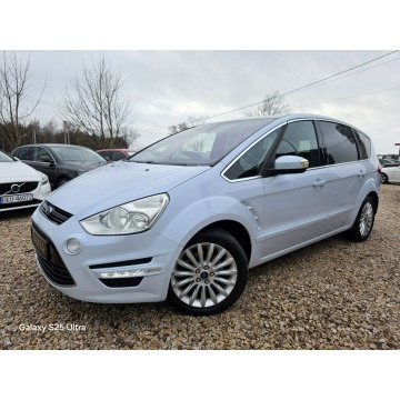 Ford S-MAX  Minivan/Van 2012,  2.0 benzyna, automat - Na sprzedaż za 25 999 zł - Nowe Sójki - zdjęcie 3