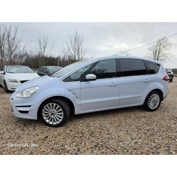 Ford S-MAX  Minivan/Van 2012,  2.0 benzyna, automat - Na sprzedaż za 25 999 zł - Nowe Sójki - zdjęcie 4
