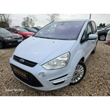 Ford S-MAX  Minivan/Van 2012,  2.0 benzyna, automat - Na sprzedaż za 25 999 zł - Nowe Sójki - zdjęcie 2