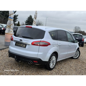 Ford S-MAX  Minivan/Van 2012,  2.0 benzyna, automat - Na sprzedaż za 25 999 zł - Nowe Sójki - zdjęcie 10