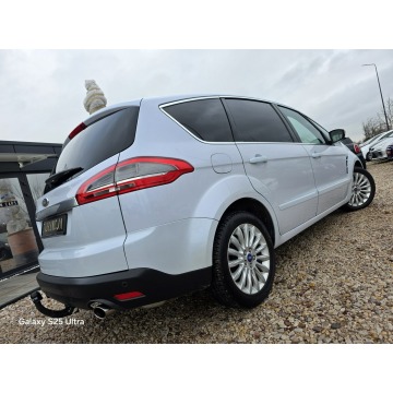 Ford S-MAX  Minivan/Van 2012,  2.0 benzyna, automat - Na sprzedaż za 25 999 zł - Nowe Sójki - zdjęcie 7