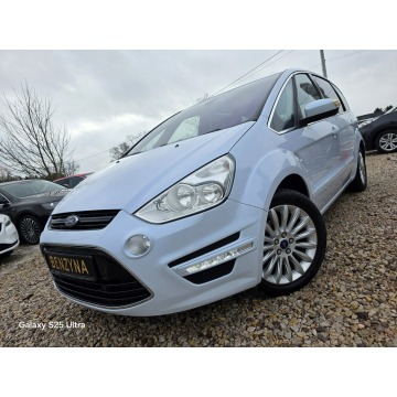Ford S-MAX  Minivan/Van 2012,  2.0 benzyna, automat - Na sprzedaż za 25 999 zł - Nowe Sójki - zdjęcie 6