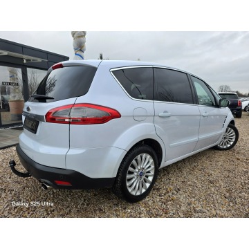 Ford S-MAX  Minivan/Van 2012,  2.0 benzyna, automat - Na sprzedaż za 25 999 zł - Nowe Sójki - zdjęcie 8