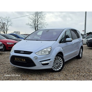 Ford S-MAX  Minivan/Van 2012,  2.0 benzyna, automat - Na sprzedaż za 25 999 zł - Nowe Sójki - zdjęcie 5